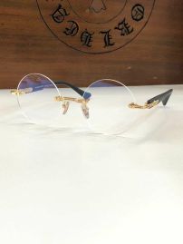 Picture of Chrome Hearts Optical Glasses _SKUfw46735498fw